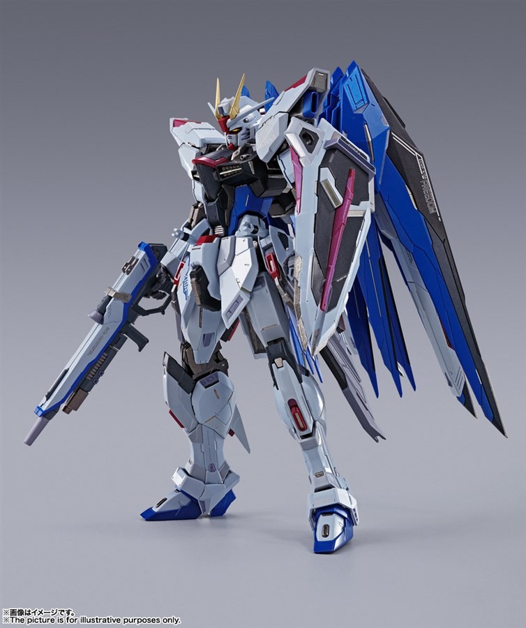 Metal build freedom concept Clearance