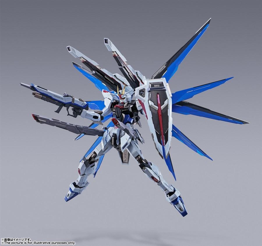Metal build freedom concept Clearance