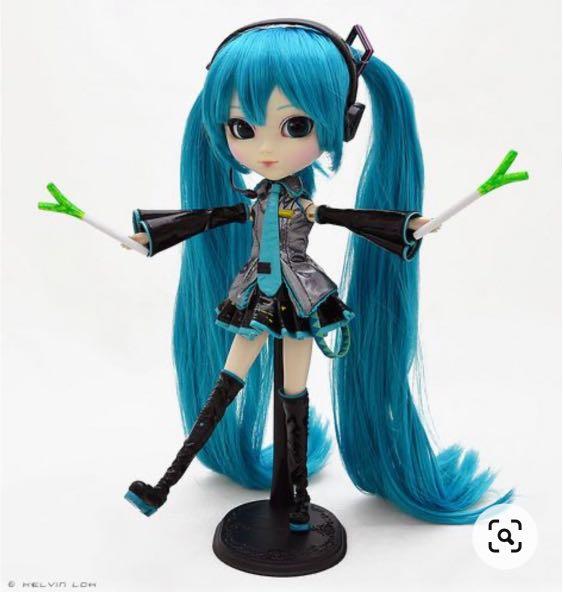 Pullip miku sale
