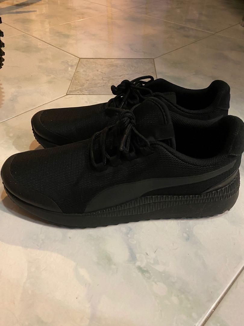 Puma Pacer Next FS Black Size US10.5
