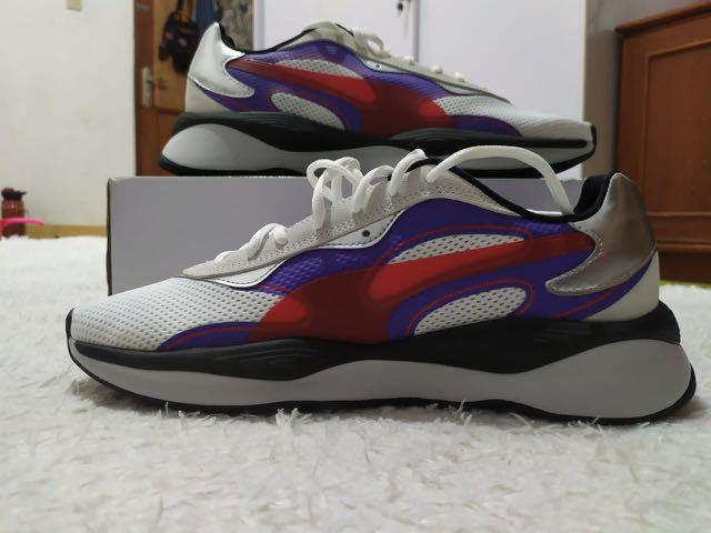 Puma hot sale pure fusion