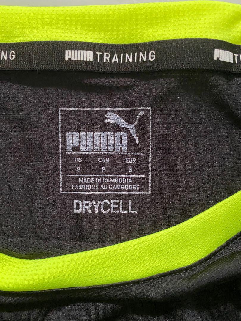 Puma Training Top Women s Fashion Activewear on Carousell