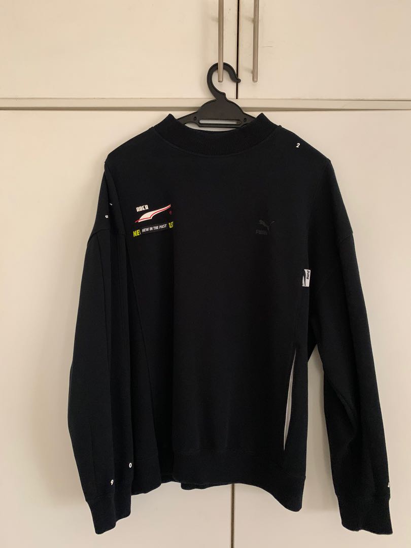 Puma x ader error sweatshirt store
