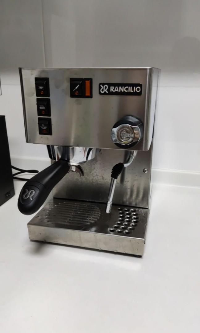 Rancilio silvia v4 store