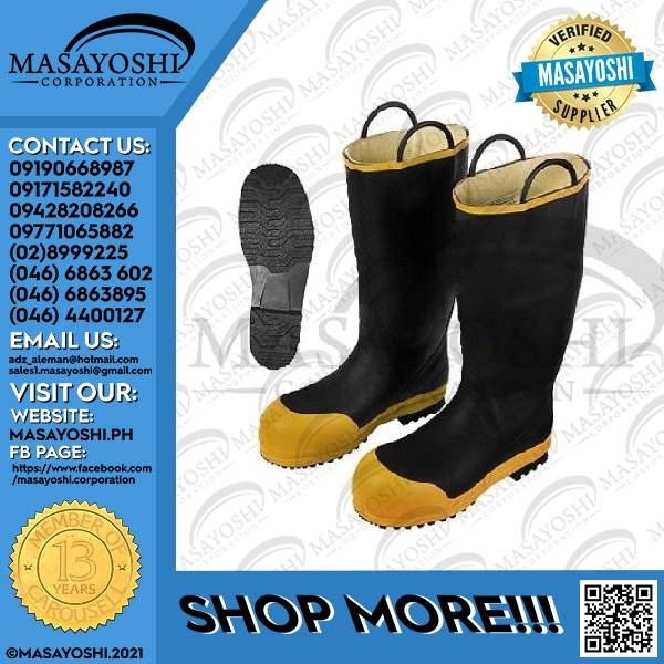 Ranger Firewalker Boots PPE Protective Equipment Men s