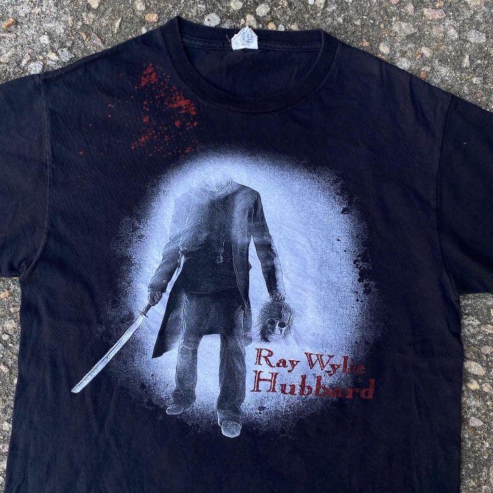 Ray Wylie Hubbard Men s Fashion Tops Sets Formal Shirts on
