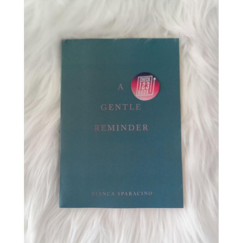 a gentle reminder book online