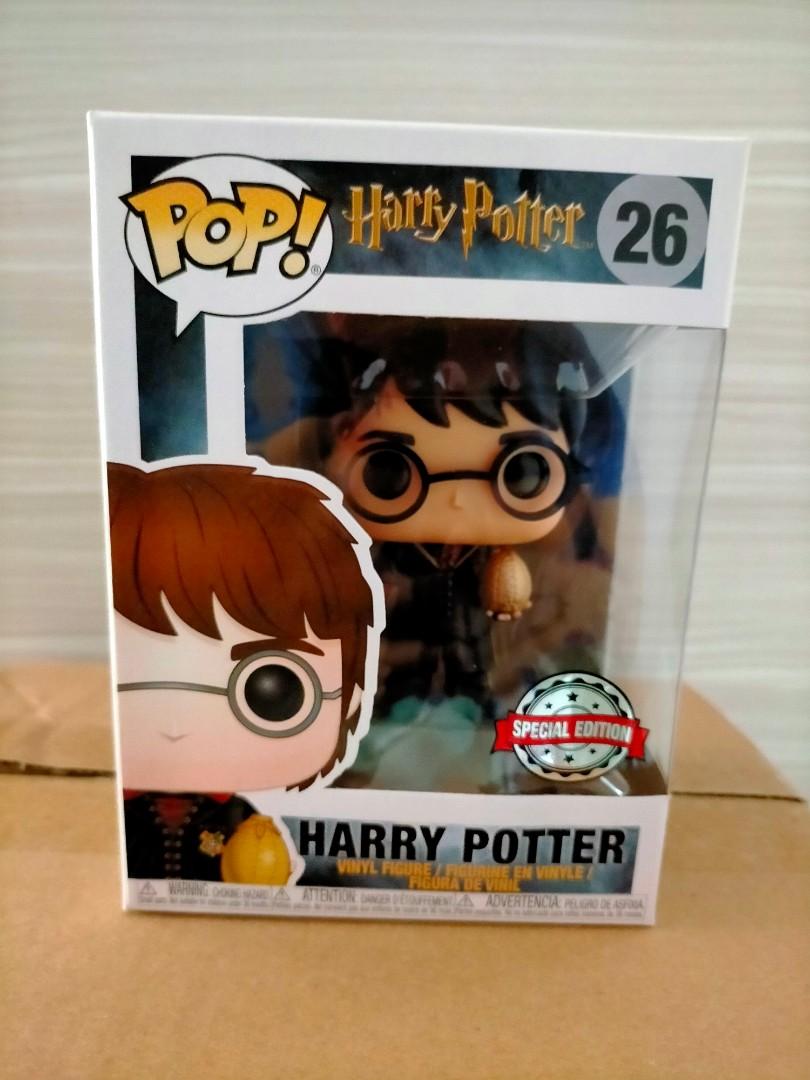 Harry potter triwizard 2025 egg funko pop