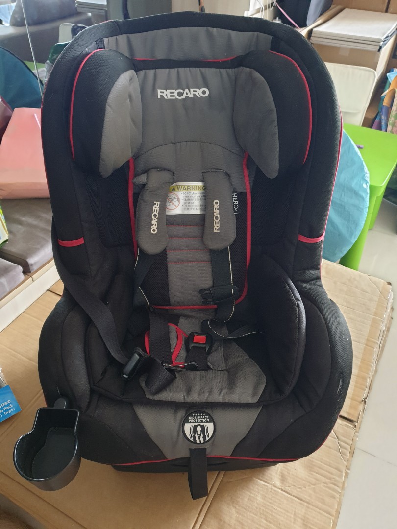 Recaro Car Seat Babies Kids Going Out Car Seats On Carousell