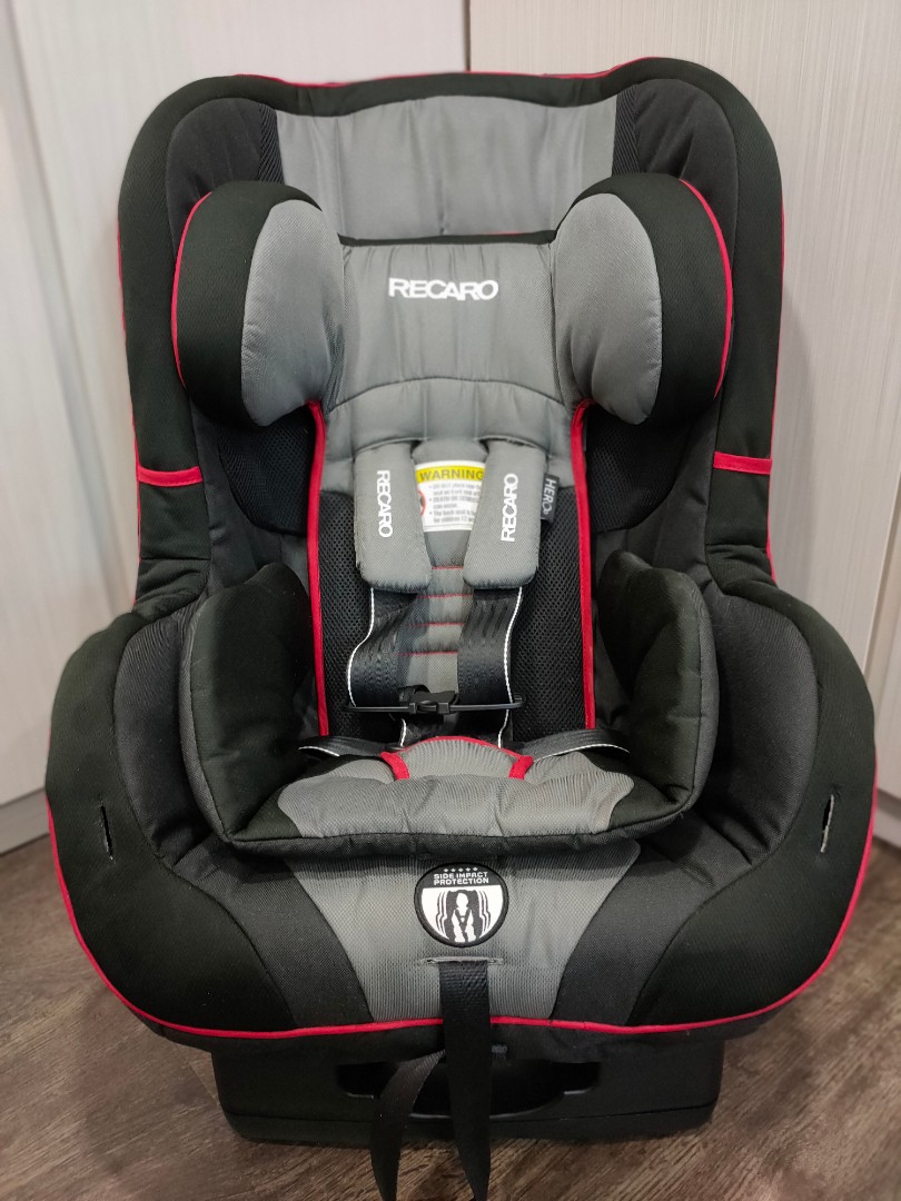 Recaro Performance Ride Car Seat Babies Kids Going Out Car Seats On Carousell