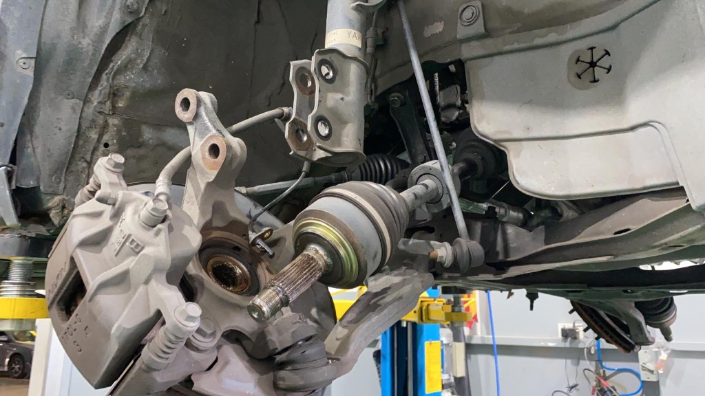 Replacing Driveshaft CV Joint Drive Shaft Constant Velocity Joint, Car Accessories, Car