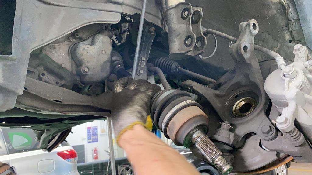 Replacing Driveshaft CV Joint Drive Shaft Constant Velocity Joint, Car Accessories, Car