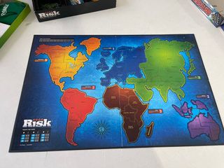 Risk (Board Game) Original Version, & Toys, Toys & Games on Carousell