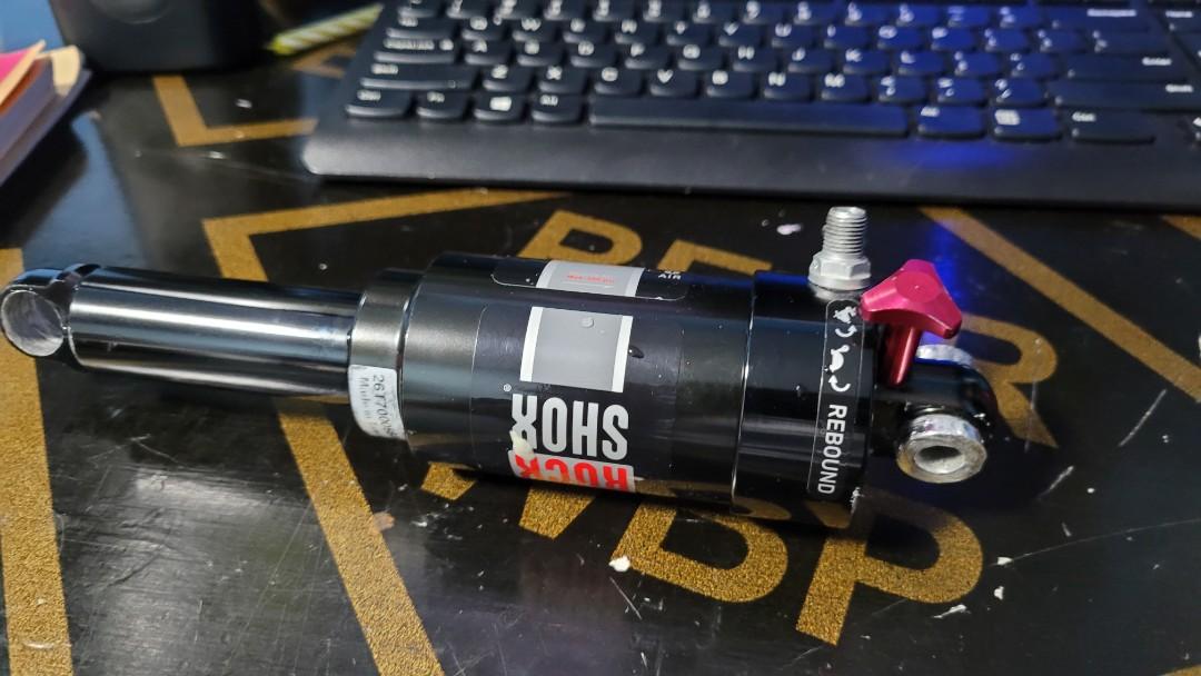 Rockshox bar discount rear shock