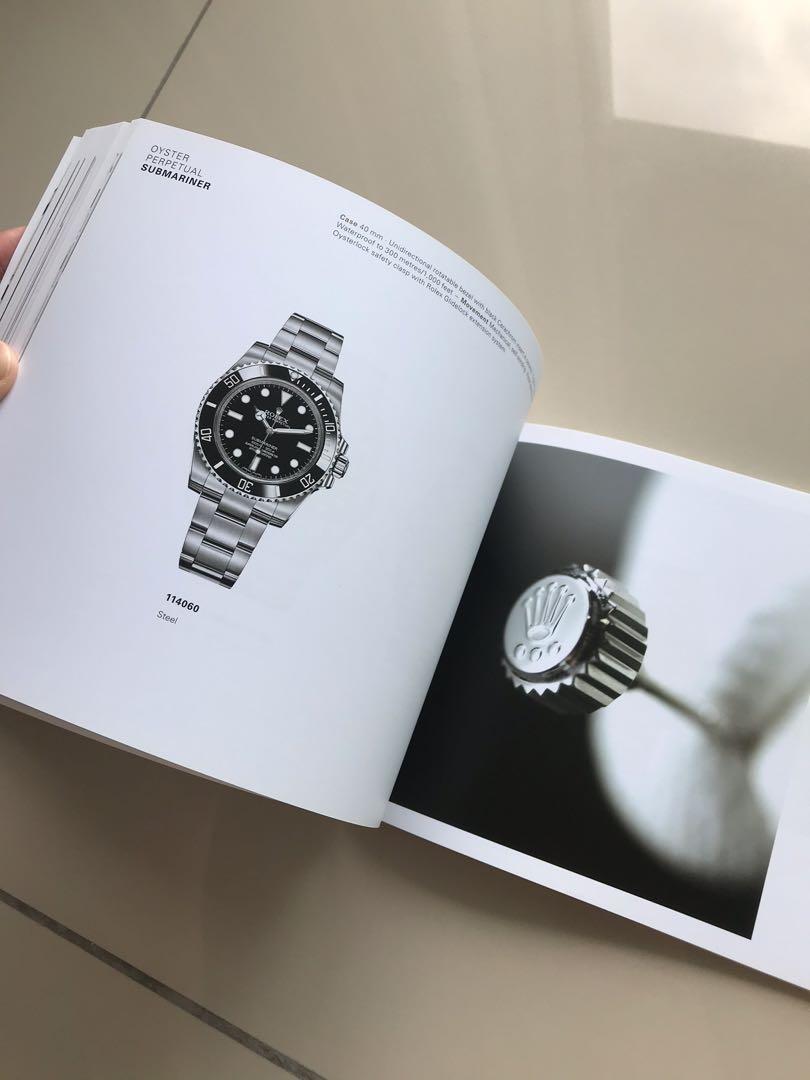 Rolex catalog 2013-2014