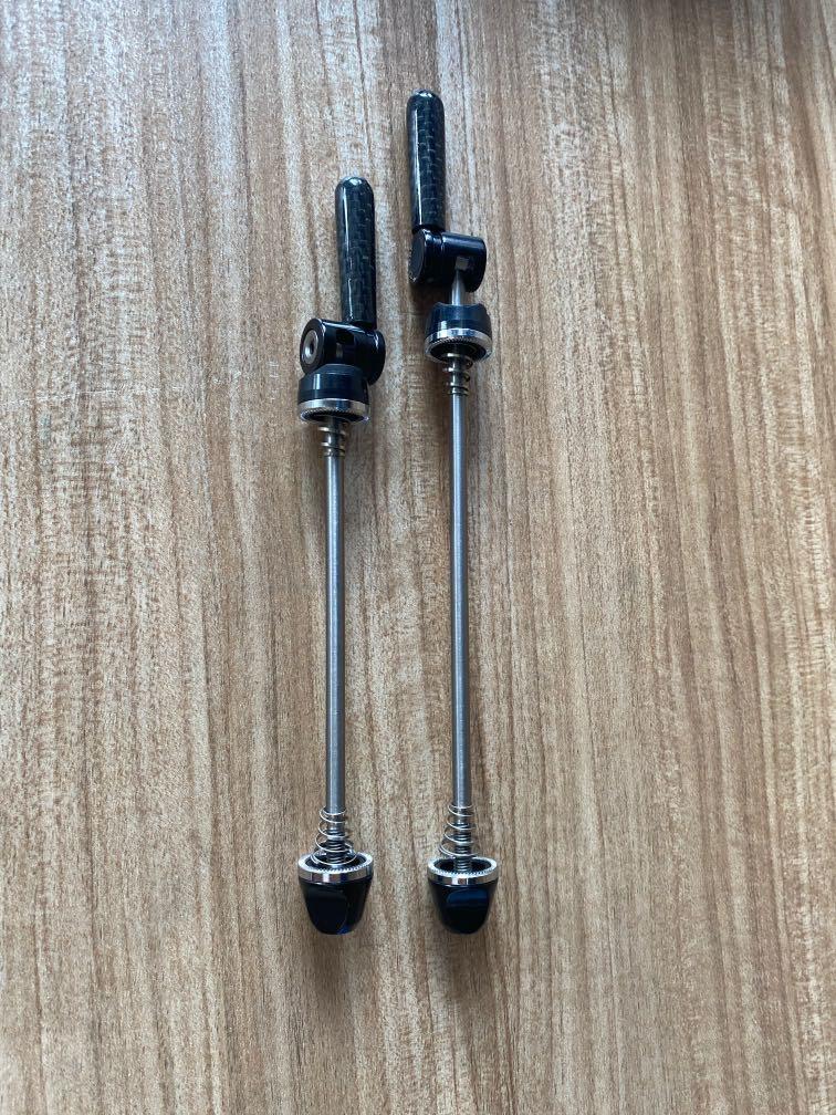 Carbon ti skewers top