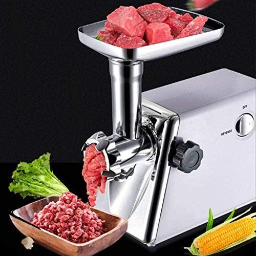 Electric meat outlet grinder for sale