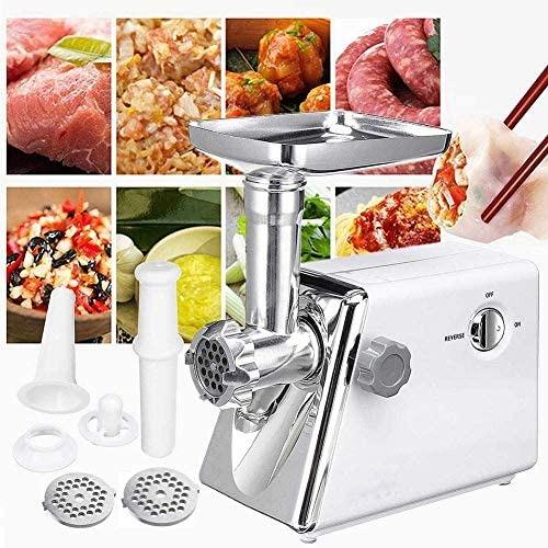 Electric meat outlet grinder for sale