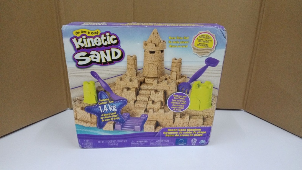 Kinetic discount sand sale