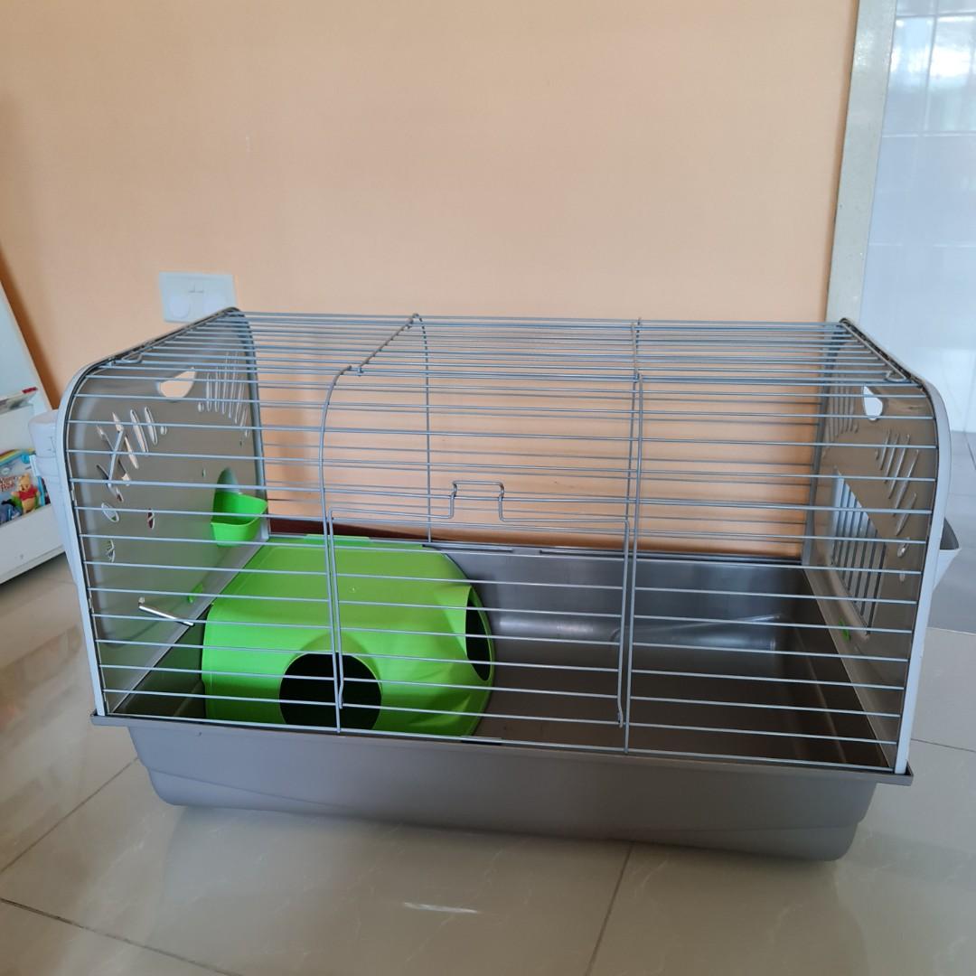 Savic rabbit cage new arrivals