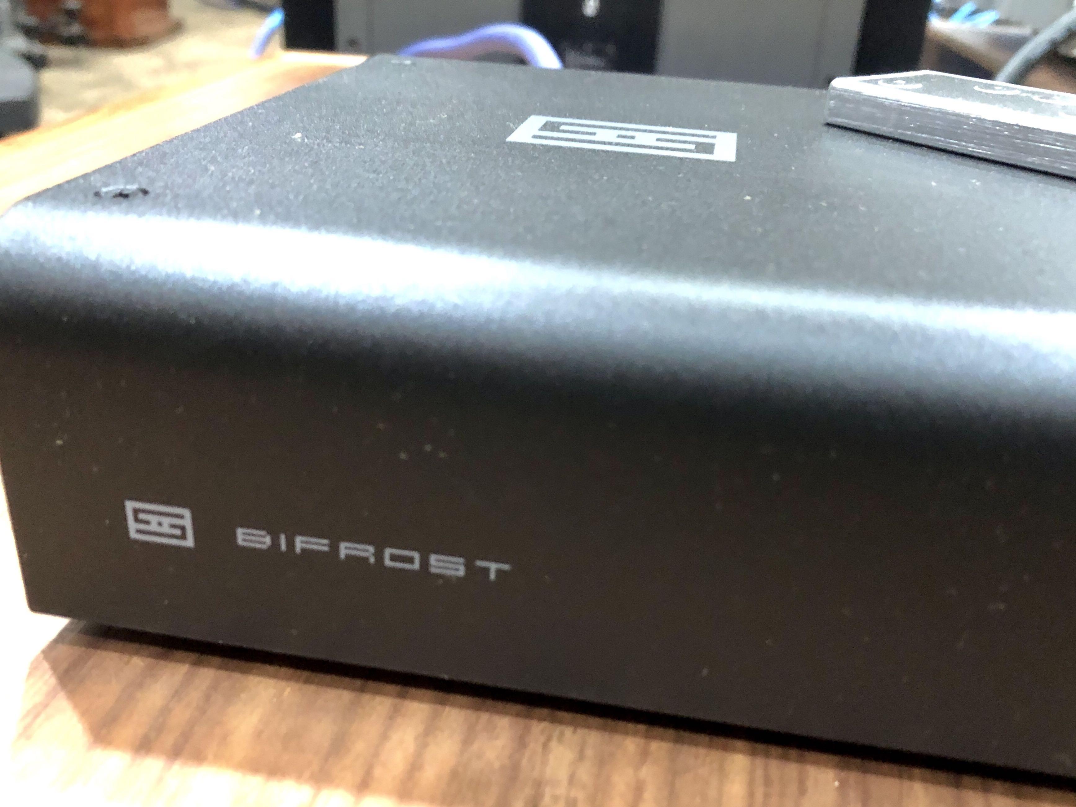 Schitt Bifrost 2, DAC, Audio, Other Audio Equipment on Carousell
