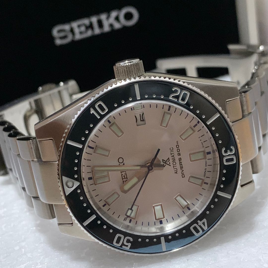 FULL SET] Seiko 140th Anniversary Limited Edition 6000pcs SBDC139 SPB213  SPB213J SPB213J1 FREE Tropic Strap, Men's Fashion, Watches & Accessories,  Watches on Carousell