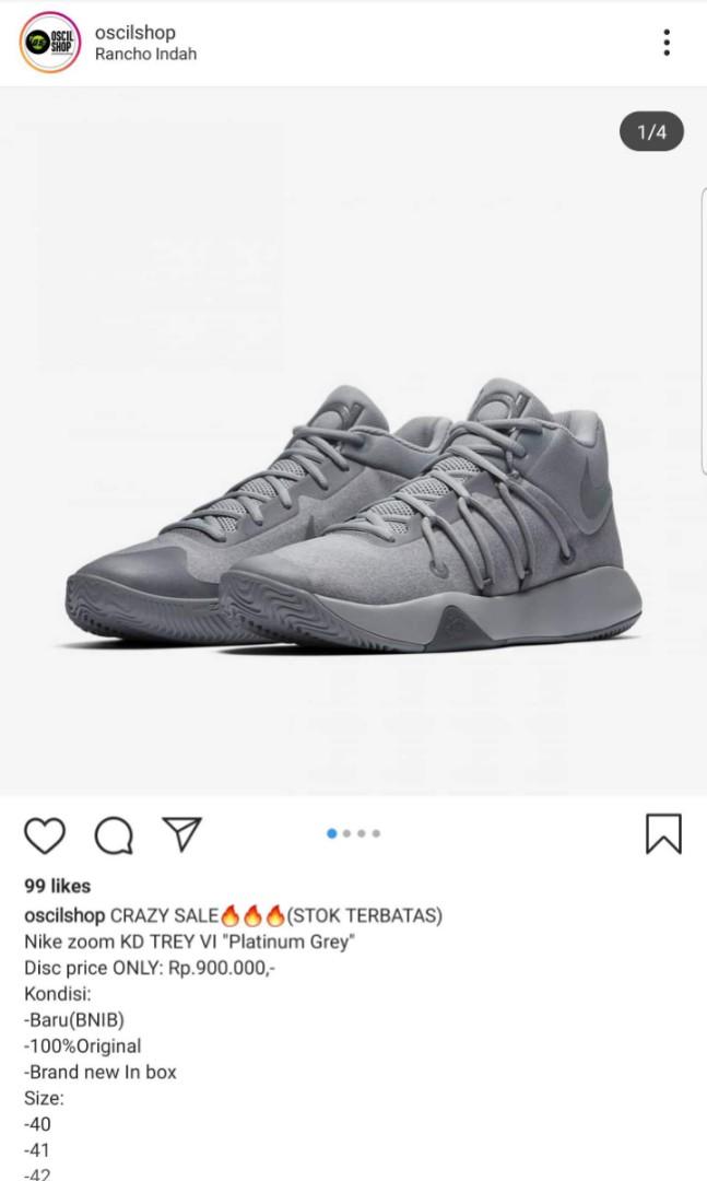 Sepatu nike basket on sale