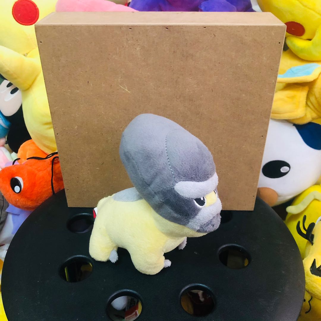 Shieldon plush on sale