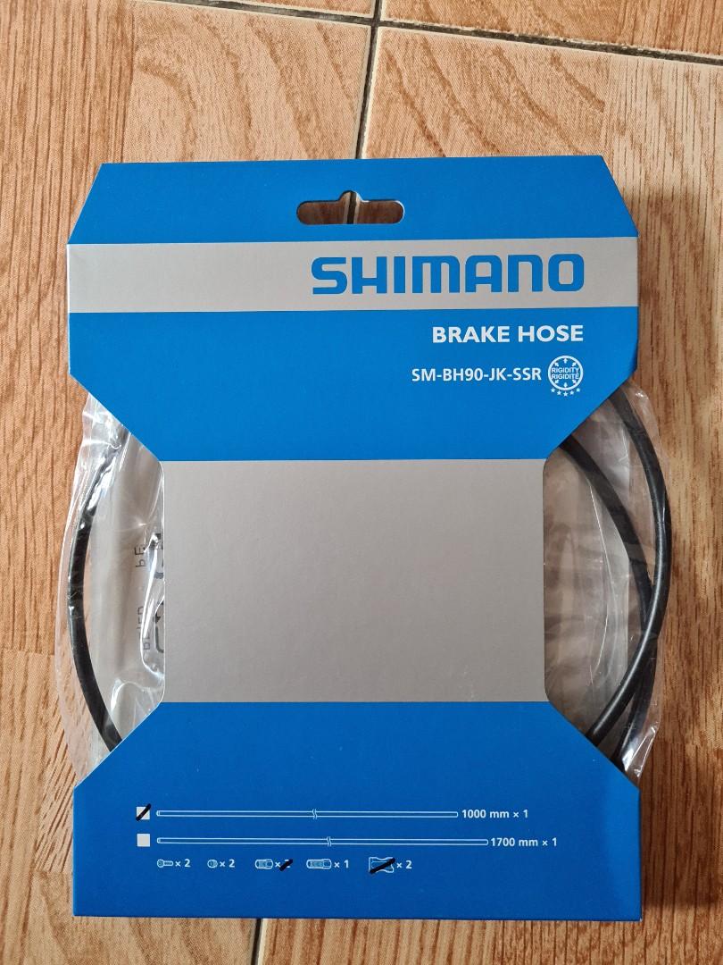 Shimano Hydraulic Brake Hose SHIMANO SM BH90 JK SSR ROAD Disc