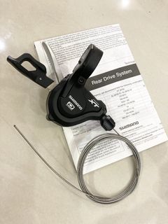 100 affordable xt shifter 10 speed For Sale Parts Accessories Carousell Singapore