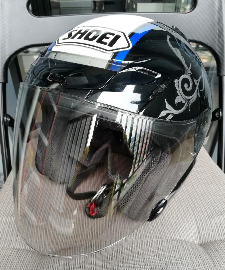 Shoei J-Force 3 brave size M, Everything Else, Others on Carousell