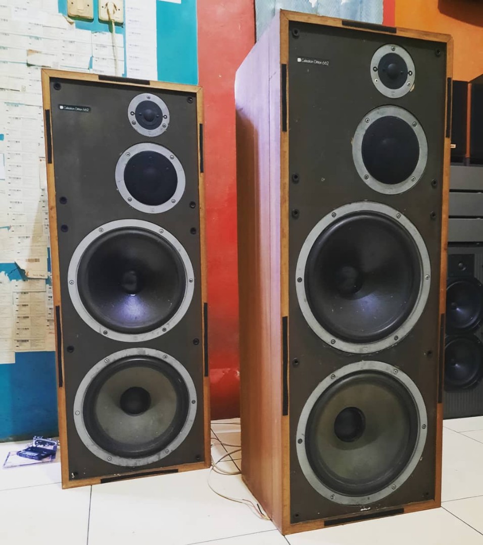 Celestion ditton 662 sales