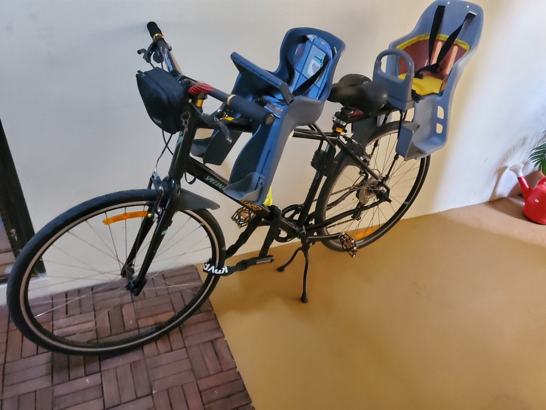 SPECIALIZED ALIBI 29er Sports Equipment Bicycles Parts