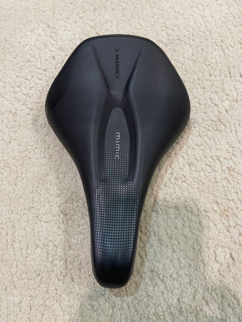 specialized mimic zadel