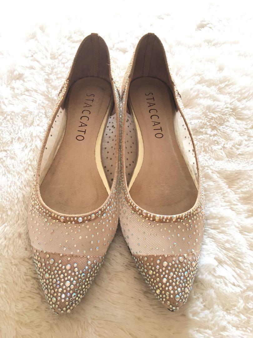 Staccato Flat Shoes Sepatu Cantik