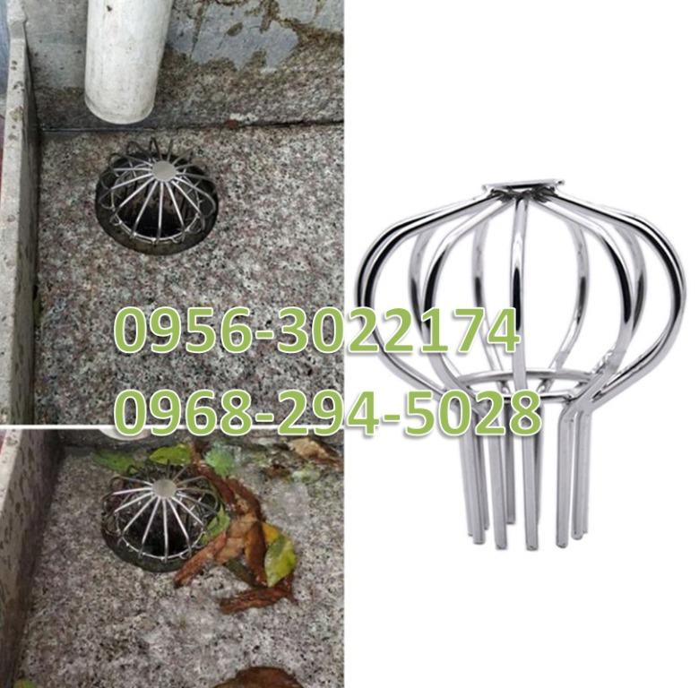 STAINLESS STEEL GUTTER STRAINER, Commercial & Industrial, Industrial