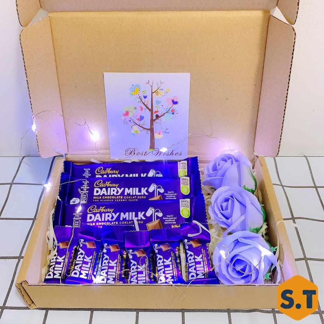 Dairy Milk Birthday Chocolate Gift | Chocolate With Birthday Card | Birthday  Chocolate Combo | Birthday Chocolate Box | Happy Birthday Chocolate Gifts |  Combo Price in India - Buy Dairy Milk