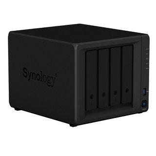 Synology DiskStation DS418  Powerful 4-bay NAS for home and office users