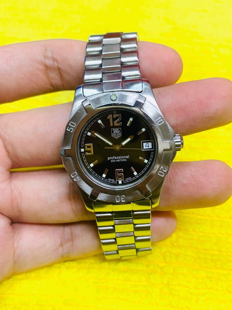Tag heuer 1210 2025