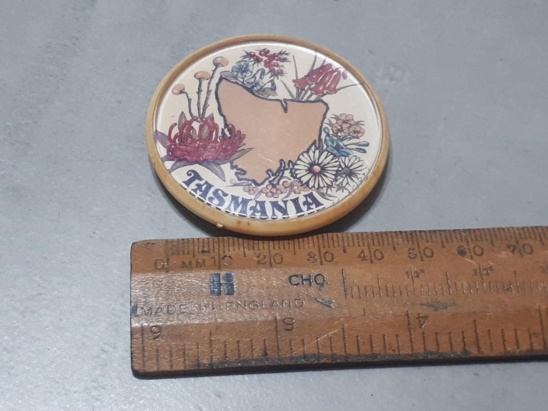 Tasmania Fridge Hobbies & Toys, Memorabilia & Collectibles