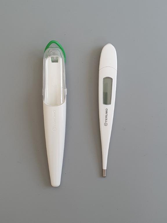 Terumo thermometer, Health & Nutrition, Health Monitors & Weighing