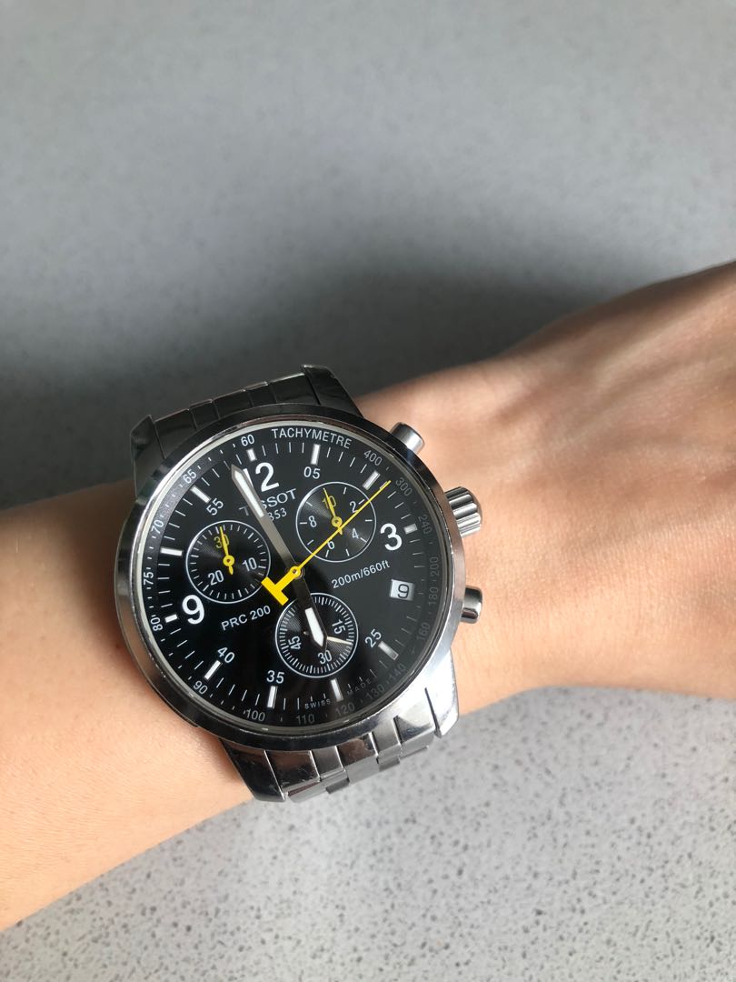 Tissot prc cheap 200 automatic opinioni