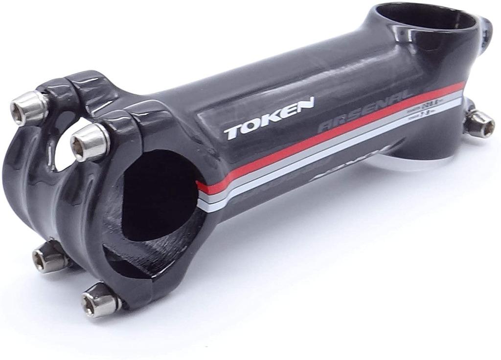 Token Arsenal Ultra Carbon Alloy Stem 120mm, Sports Equipment, Bicycles ...