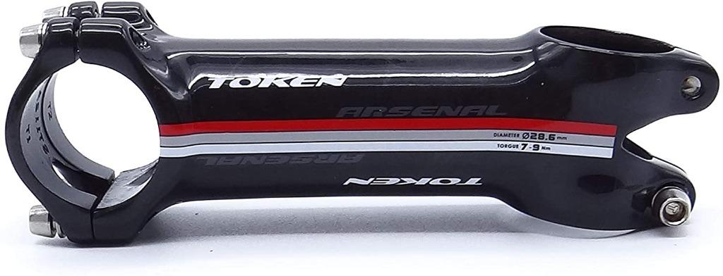 Token Arsenal Ultra Carbon Alloy Stem 120mm, Sports Equipment, Bicycles ...