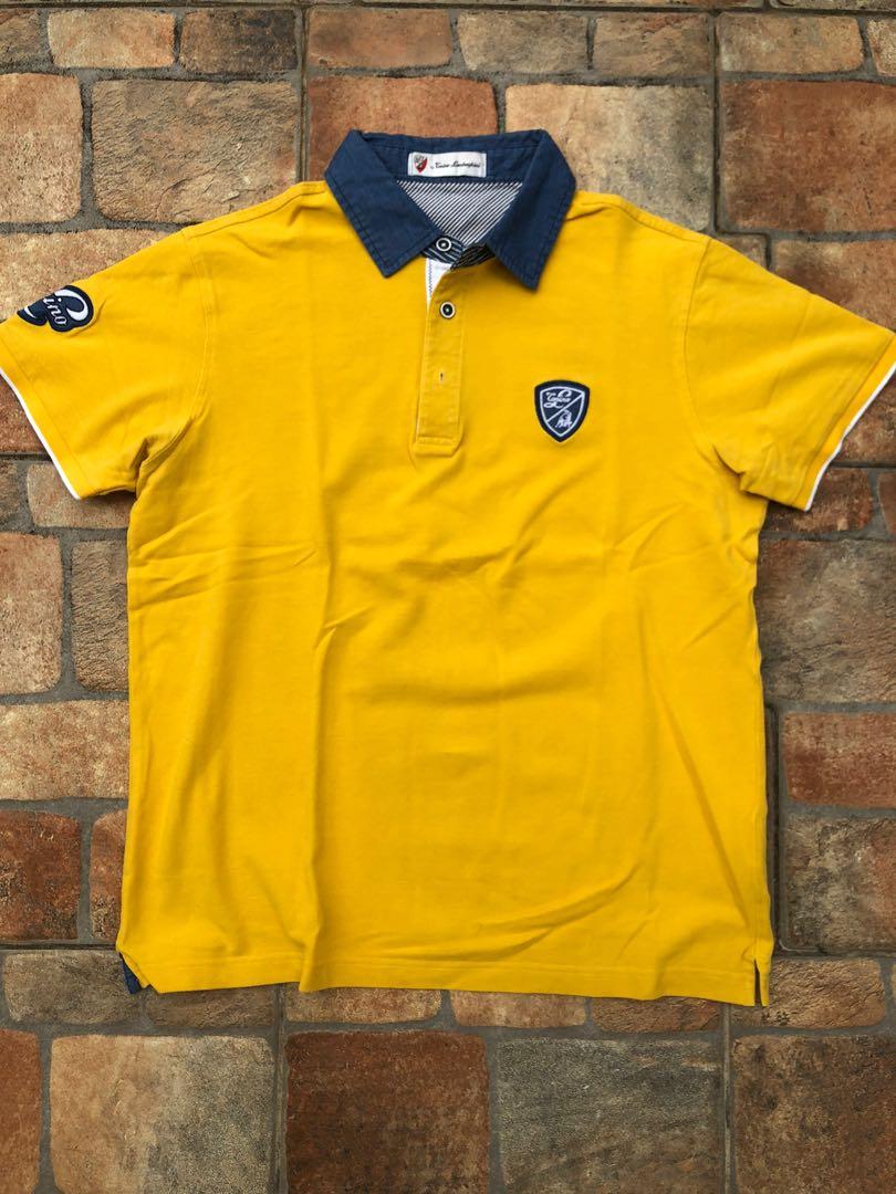 Polo top tonino lamborghini