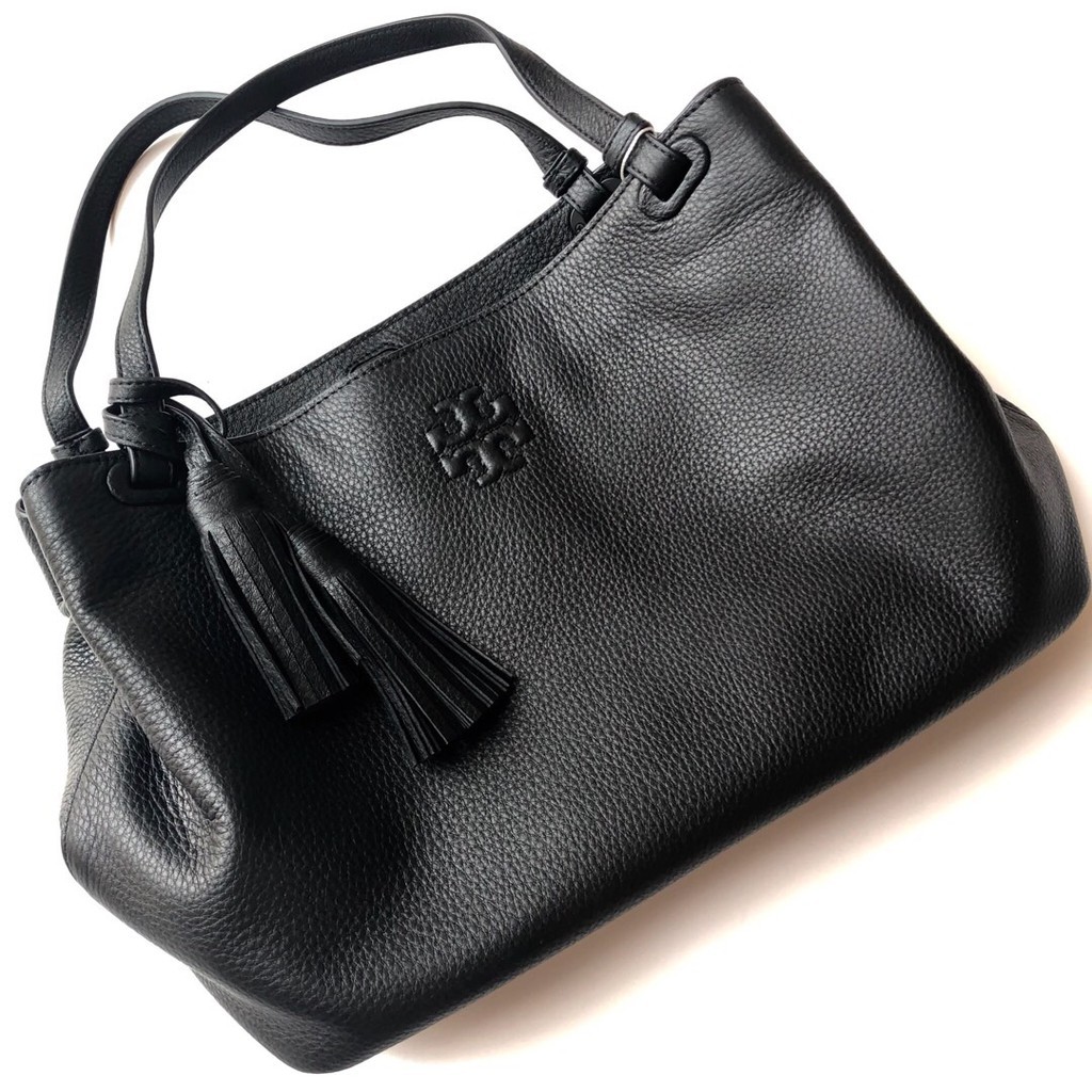 Tory burch thea tote hot sale