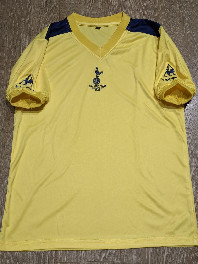 Tottenham 1980 shirt clearance