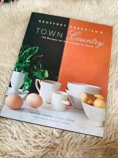 Town Country Geoffrey Zakarian Recipe Cookbook Preloved Cookbook