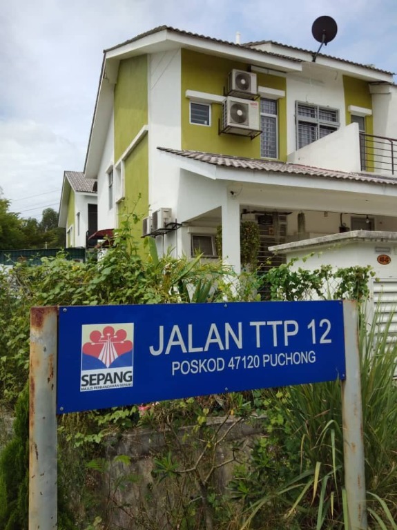 Town Villa Taman Tasik Puchong Property For Sale On Carousell