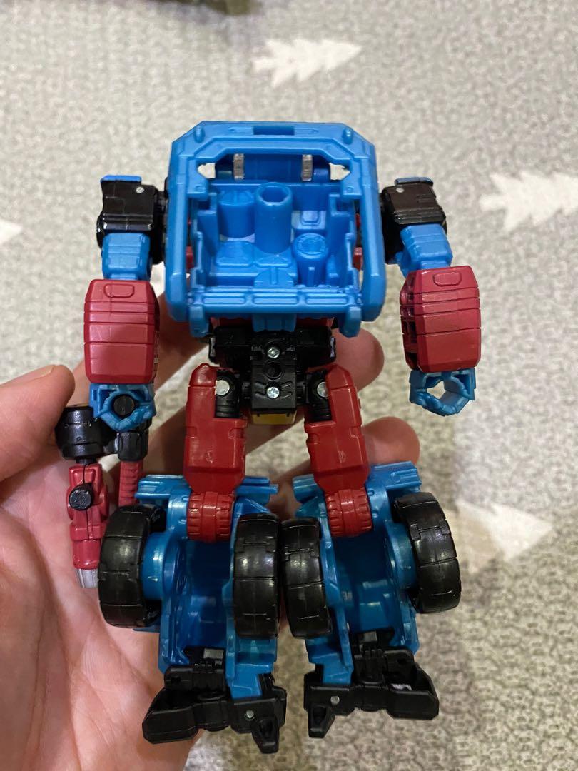 Transformers Siege WFC Hot Shot Super Hotshot Cybertron Galaxy Force complete deluxe, Hobbies